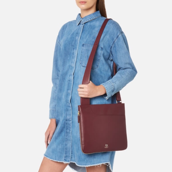 RADLEY LONDON Bags Radley London Pocket Leather Large Crossbody Bag